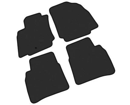 Kilimėliai ARS NISSAN NOTE 2006-2012 /14\1 Velour