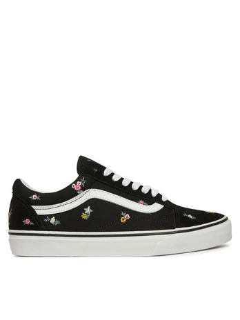 Kedai Vans Old Skool VN00113FB9P1 Juoda