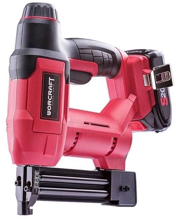 Akumuliatorinis viniakalis-kabiamušis Worcraft 20V (be akumuliatoriaus)