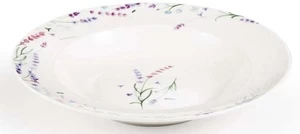 Lėkštė sriubos Mark Provence Rustic Tescoma, 23 cm x 23 cm x 4 cm, Ø 23 cm, balta