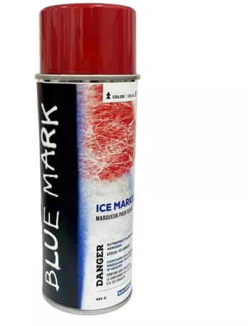 Aerosolinis ledo žymeklis