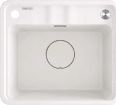 1-bowl granite sink