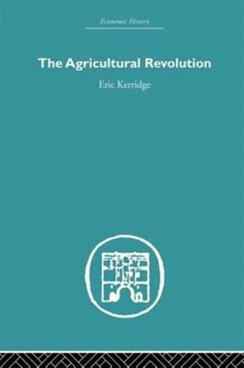 Agricultural Revolution - Minkštas viršelis