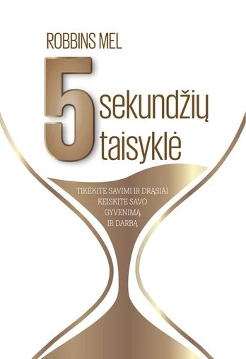 KNYGA 5 sekundžių taisyklė