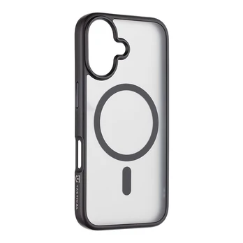 Tactical MagForce Hyperstealth Cover for iPhone 16 Asphalt