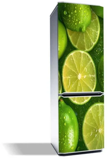 Magnetinis lipdukas šaldytuvui