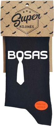 Kojinės "Bosas"