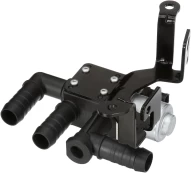 Heater valve fits: FORD USA EDGE 2.0 09.11- kaina