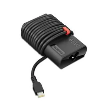 Lenovo Slim USB-C 65W AC Adapteris Lenovo