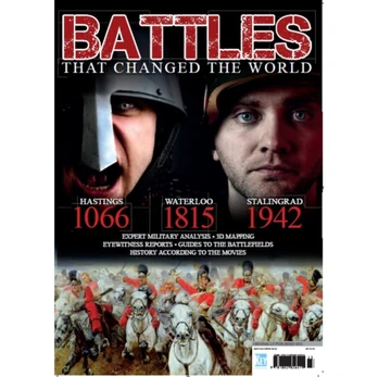 Battles That Changed the World