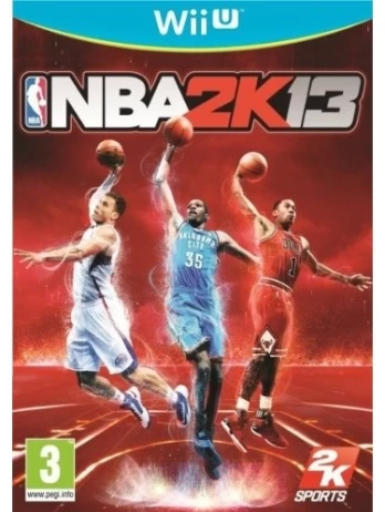 Nba 2K13 Wii U