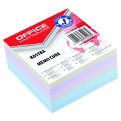 Kubas spalvotas klijuotas OFFICEproduc kaina