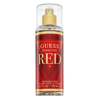 GUESS Seductive Red 125ml Moterims Kūno purškikliai