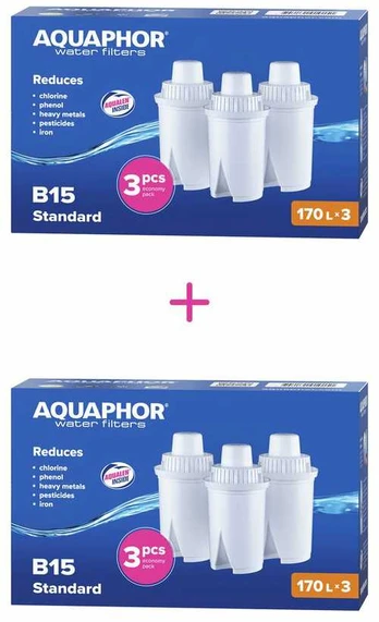 Aquaphor B100-15 B15