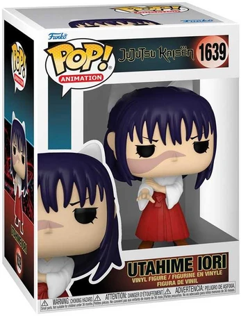 Funko POP! Jujutsu Utahime Iori