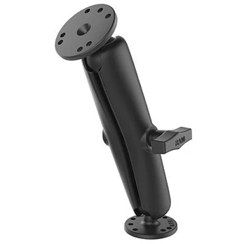 Ram Mounts UNPKD. RAM MNT. W/2 2 1/2" BASES & D ARM