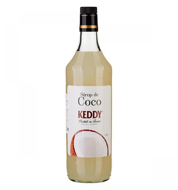 KEDDY Kokosų sirupas 1l