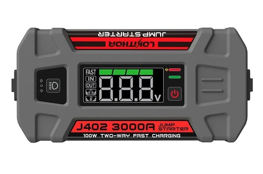 Paleidėjas Lokithor J402 12V 3000A