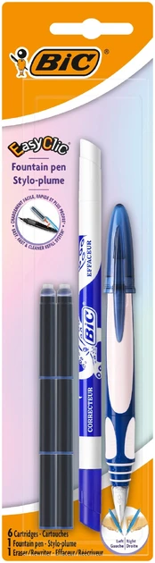 Rašymo priemonių rinkinys Bic 993084, įvairių spalvų, 8 vnt. kaina