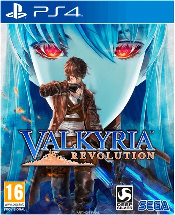 Deep Silver Valkyria Revolution (Import)