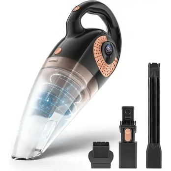 Akumuliatorinis automobilinis dulkių siurblys "Powerful XL-620