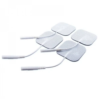 Elektrodai 5x5 cm, 4vnt