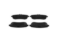 BOSCH 0 986 494 764 Brake pad set kaina