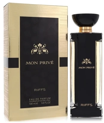 Riiffs Mon Prive Unisex Eau De Parfum Purškiklis 3.4oz for Women