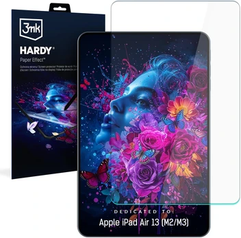 3mk HARDY Paper Effect do Apple iPad Air 13" (M2/M3/M4)