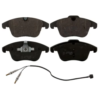 FEBI FE16889 Brake pad set