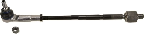Strypo montavimas TRW JRA511