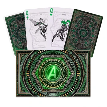 Avengers Loki žaidimo kortos Difatta