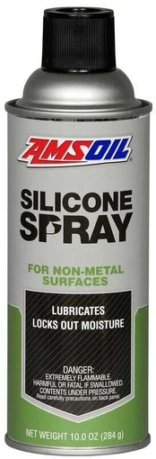 AMSOIL Silicone Purškiklis** 0.296ml (ALSSP)