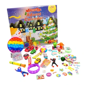 Advento kalendorius FIDGET TOY