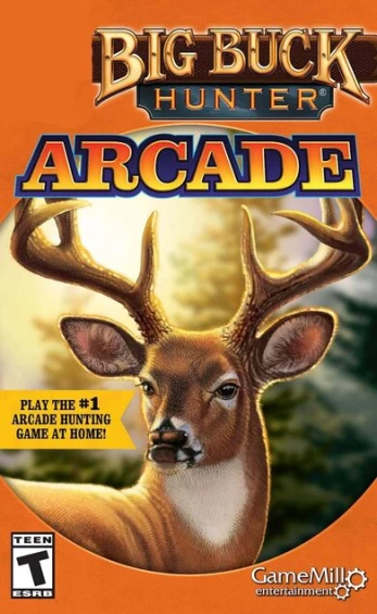 Big Buck Hunter Arcade PC