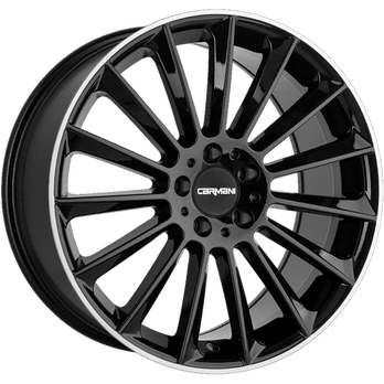 CARMANI 17 Fritz (BLP) R18 5x112.00 ET49 CB66.60 J9.0