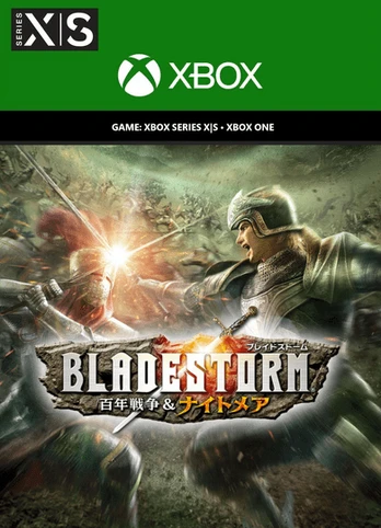 Bladestorm: Nightmare Xbox