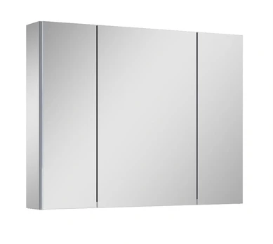 Vonios spintelė Elita Basic 904654, pilka, 12.9 cm x 80.6 cm x 61.8 cm