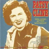 CD Patsy Cline - Walking After Midnight