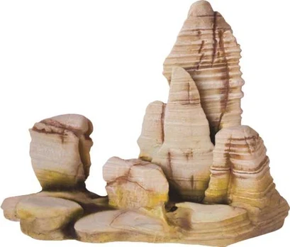Usorteret Dohse Navajo Rock 1, 23x11x18 cm