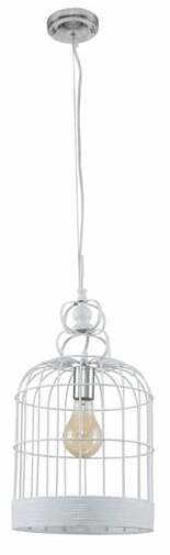 Šviestuvas kabinamas Spot-Light Cage, 60 W, E27