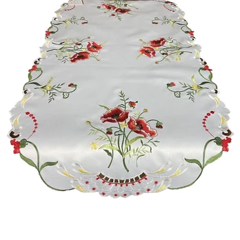 Stalo takelis Mariall, balta, 60 x 120 cm