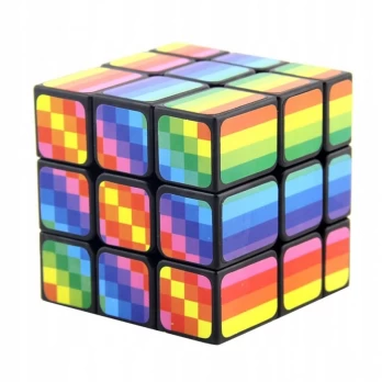 Rubiko kubas Rainbow