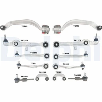 Pakabos komplektas DELPHI TC1500KIT