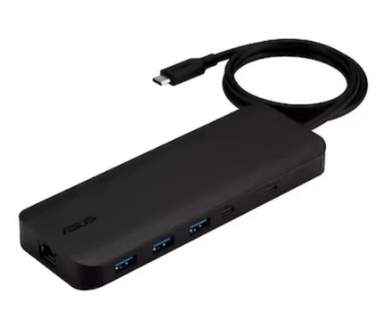 ASUS DC320 11-in-1 USB-C Dock | 90XB0AWN-BDS010