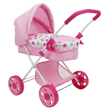 UNICORN vežimėlis lėlei DAISY DOLL, T721034