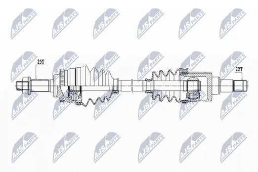Pusašis NTY NPW-SU-031