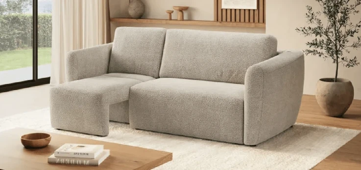 Libro Sofa-lova SCALA 1FBAL-2FBAR TABOU