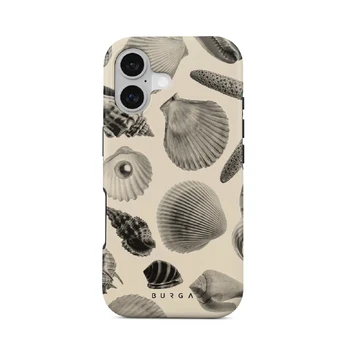 Shell Mosaic - iPhone 17 Case, Tough (MagSafe) / N/A