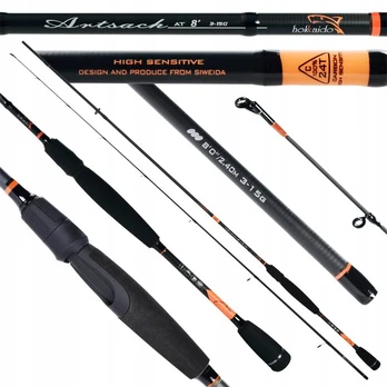 Artsach spiningas 3-15g 2,4 m